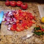 peri peri prep